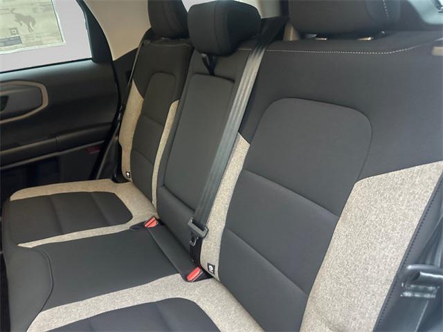 new 2025 Ford Bronco Sport car, priced at $30,085