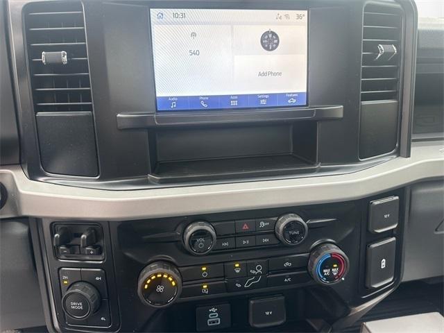 new 2026 Ford F-350 car, priced at $54,685