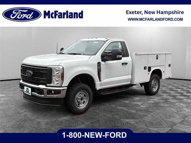 new 2025 Ford F-250 car, priced at $58,860