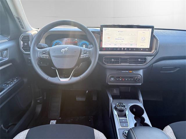 new 2025 Ford Bronco Sport car, priced at $31,085