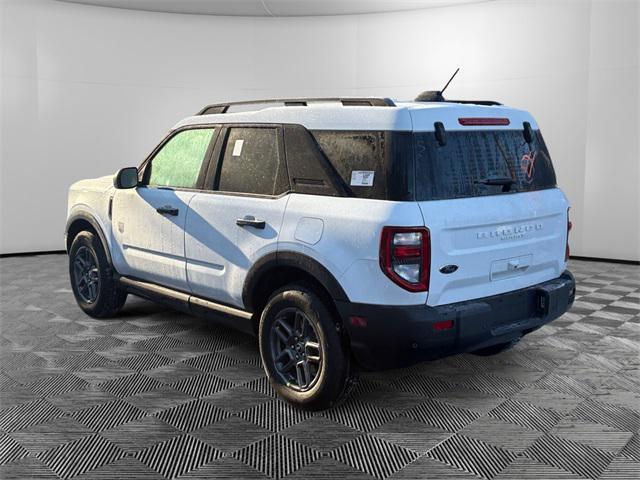 new 2025 Ford Bronco Sport car, priced at $31,085