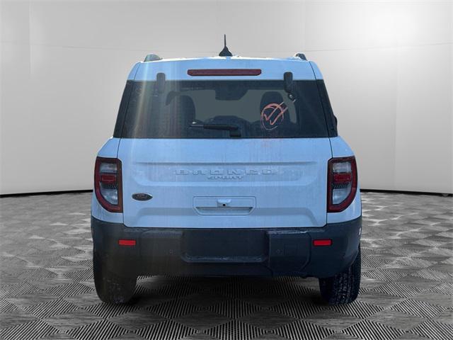 new 2025 Ford Bronco Sport car, priced at $31,085