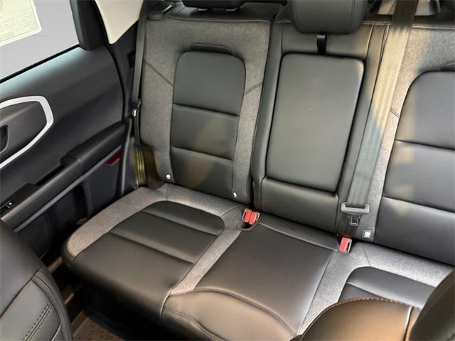 new 2025 Ford Bronco Sport car, priced at $32,380