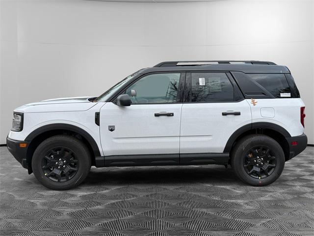 new 2025 Ford Bronco Sport car, priced at $32,380