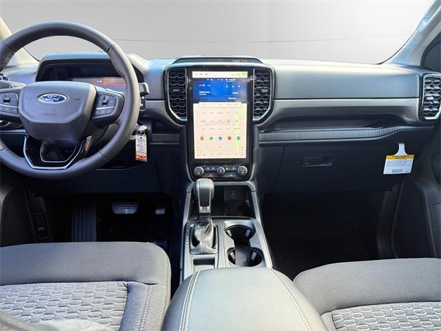 new 2025 Ford Ranger car, priced at $38,660