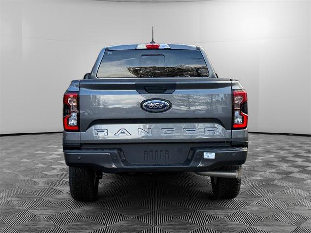 new 2025 Ford Ranger car, priced at $38,660