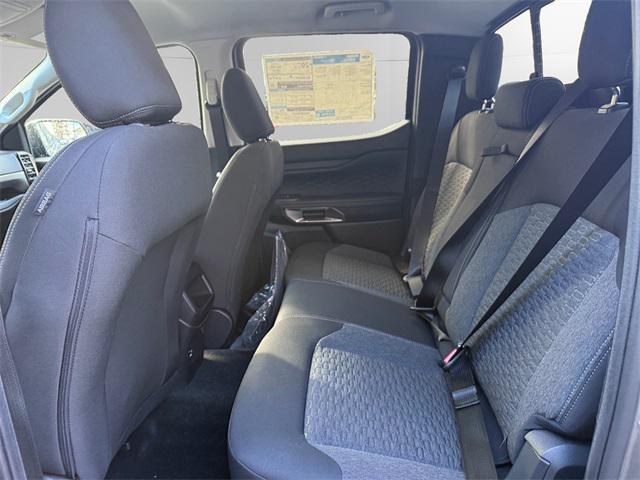 new 2025 Ford Ranger car, priced at $38,660