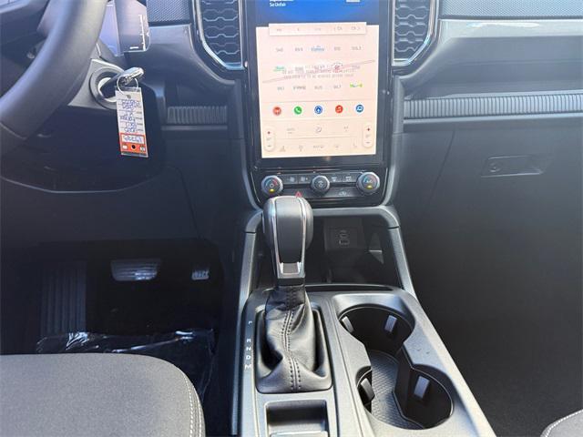 new 2025 Ford Ranger car, priced at $38,660