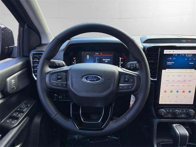 new 2025 Ford Ranger car, priced at $38,660