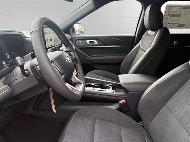 new 2026 Ford Explorer car, priced at $50,270