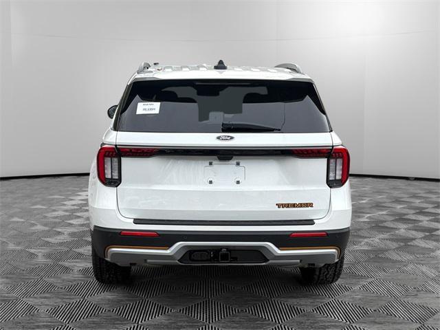 new 2026 Ford Explorer car, priced at $50,270