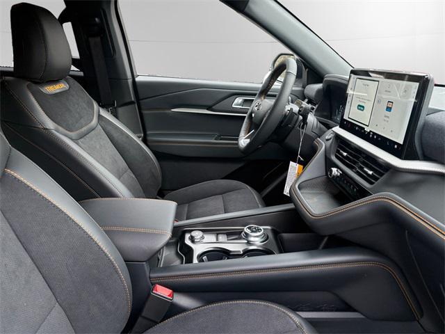 new 2026 Ford Explorer car, priced at $50,270