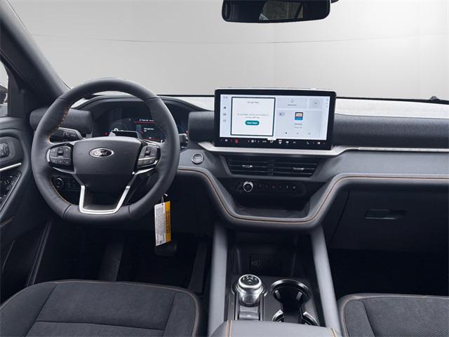 new 2026 Ford Explorer car, priced at $50,270