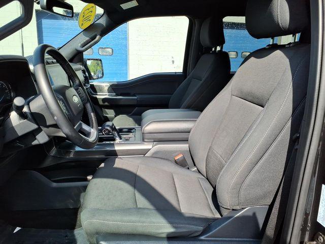 used 2023 Ford F-150 car, priced at $40,267