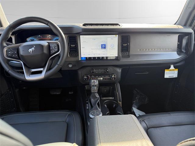 new 2025 Ford Bronco car, priced at $57,299