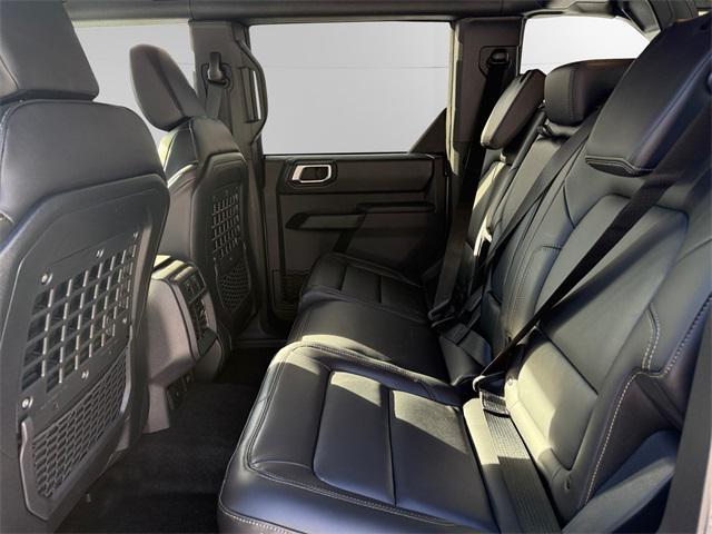 new 2025 Ford Bronco car, priced at $57,299