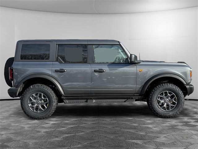 new 2025 Ford Bronco car, priced at $57,299