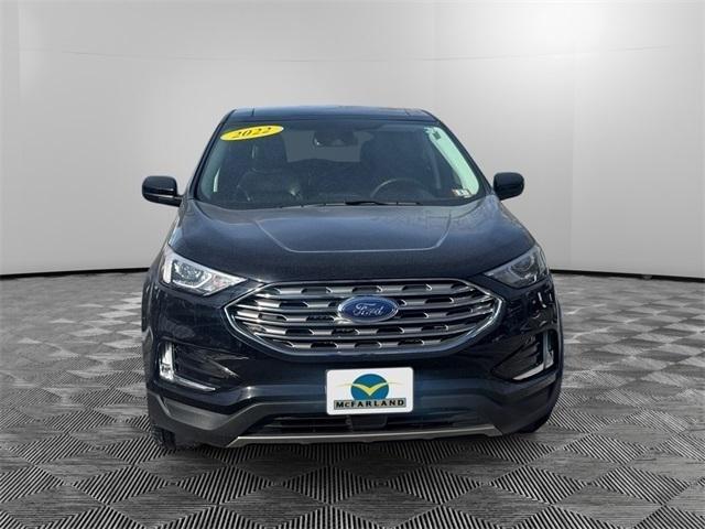 used 2022 Ford Edge car, priced at $26,021
