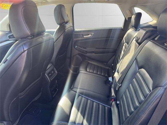 used 2022 Ford Edge car, priced at $26,021