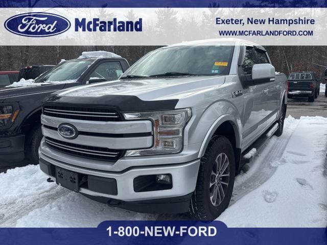used 2019 Ford F-150 car, priced at $26,416