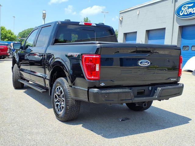 used 2023 Ford F-150 car, priced at $40,281