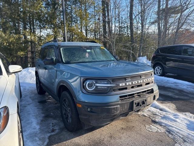 used 2022 Ford Bronco Sport car, priced at $22,309