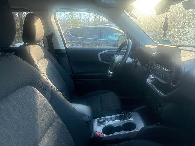 used 2022 Ford Bronco Sport car, priced at $22,309