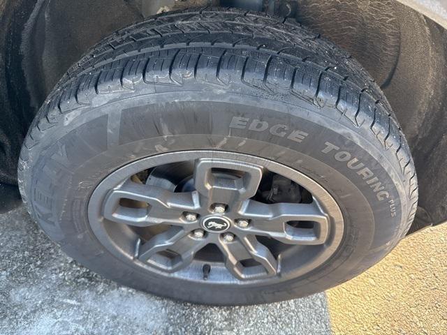 used 2022 Ford Bronco Sport car, priced at $22,309