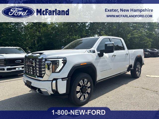 used 2025 GMC Sierra 2500 car, priced at $76,871