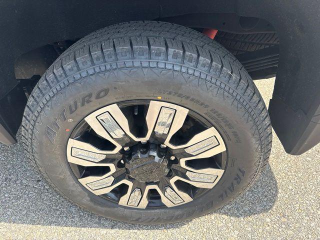 used 2025 GMC Sierra 2500 car, priced at $76,871