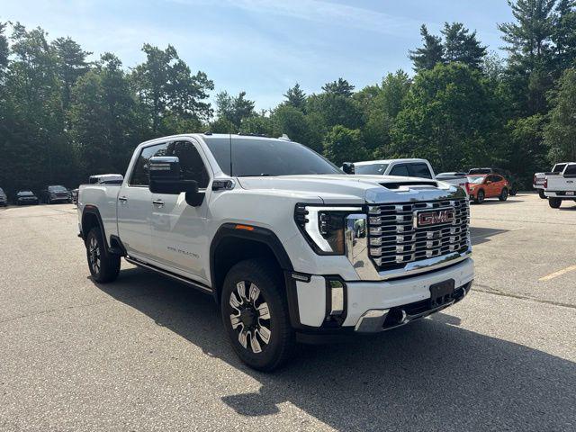 used 2025 GMC Sierra 2500 car, priced at $76,871
