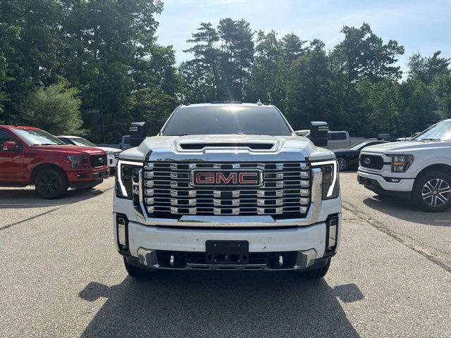 used 2025 GMC Sierra 2500 car, priced at $76,871