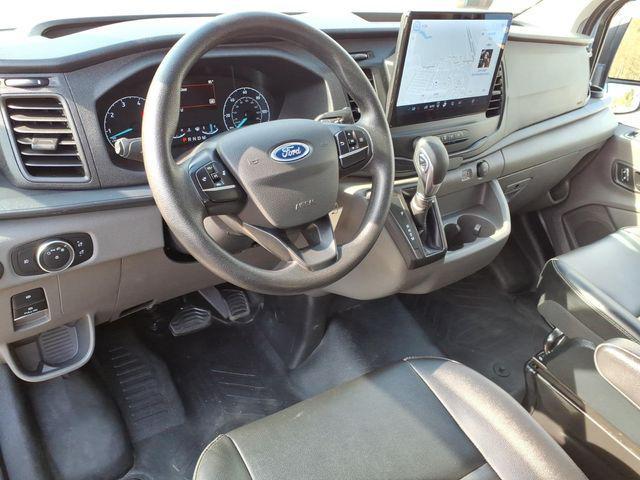 used 2023 Ford Transit-150 car, priced at $40,996