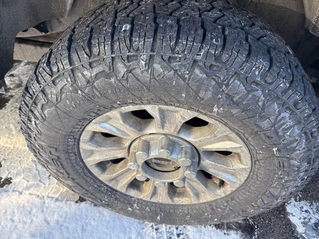 used 2022 Ford F-250 car, priced at $39,265