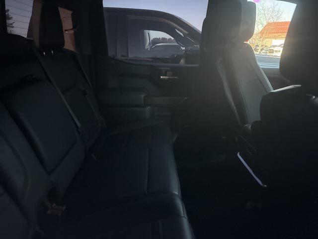 used 2021 GMC Sierra 1500 car, priced at $34,853