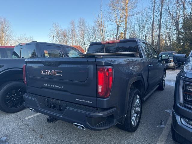used 2021 GMC Sierra 1500 car, priced at $34,853