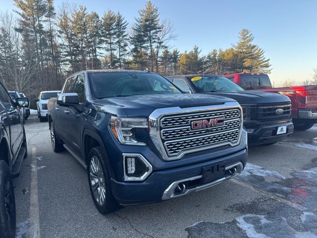 used 2021 GMC Sierra 1500 car, priced at $34,853