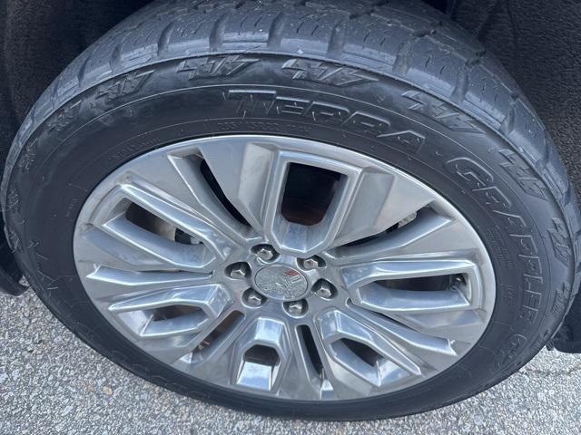 used 2021 GMC Sierra 1500 car, priced at $34,853