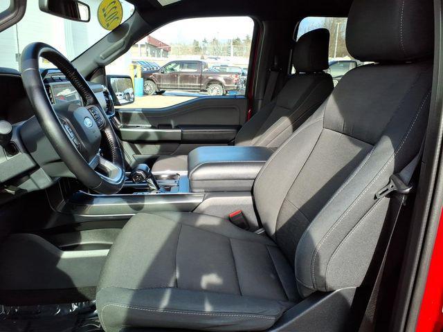 used 2022 Ford F-150 car, priced at $31,383