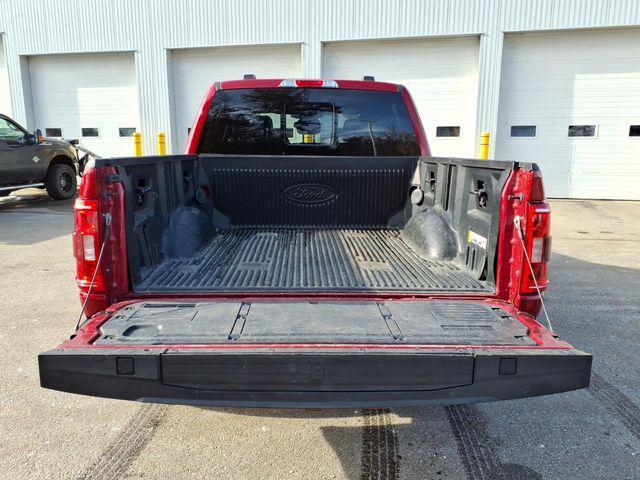 used 2022 Ford F-150 car, priced at $31,383