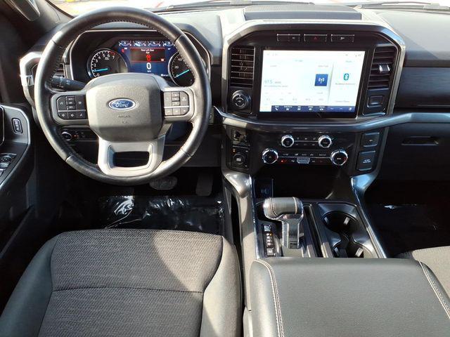 used 2022 Ford F-150 car, priced at $31,383