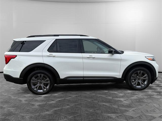 used 2022 Ford Explorer car, priced at $24,966