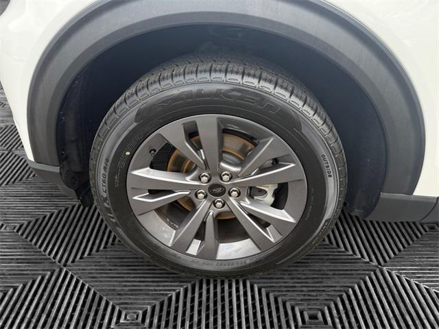 used 2022 Ford Explorer car, priced at $24,966