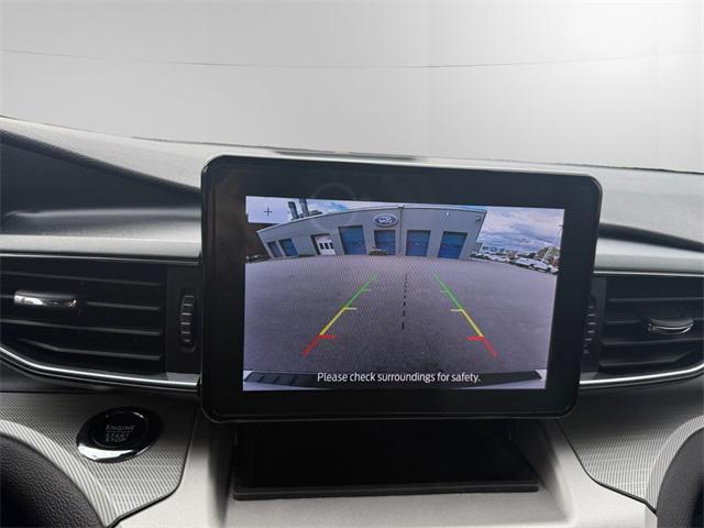 used 2022 Ford Explorer car, priced at $24,966