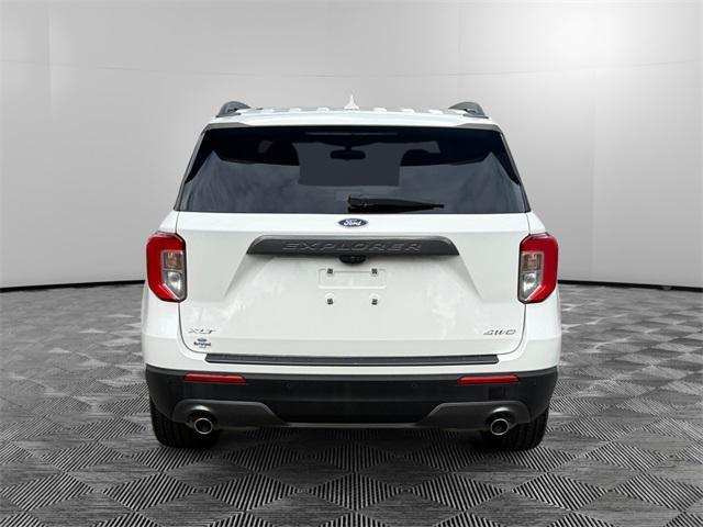 used 2022 Ford Explorer car, priced at $24,966