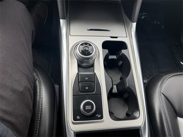 used 2022 Ford Explorer car, priced at $24,966