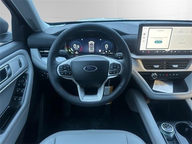 new 2026 Ford Explorer car, priced at $43,655