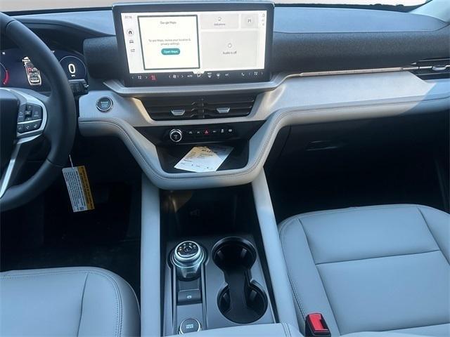 new 2026 Ford Explorer car, priced at $43,655