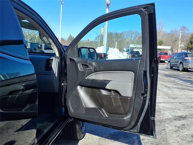 used 2022 GMC Canyon car, priced at $25,529