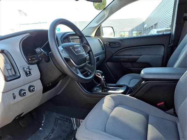 used 2022 GMC Canyon car, priced at $25,529